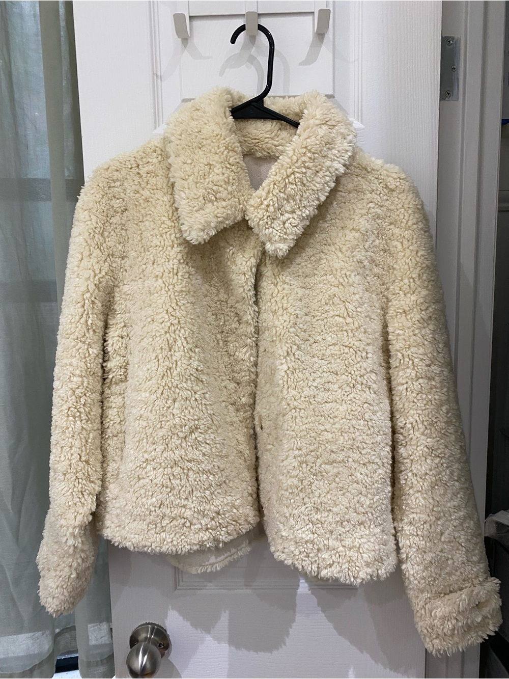 Teddy coat